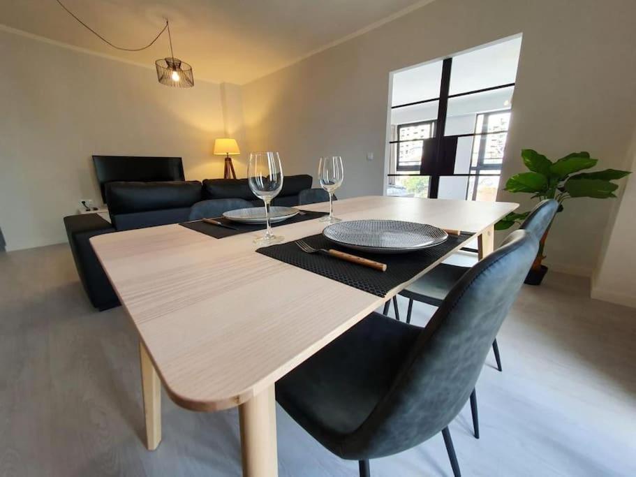 City Hall Apartment With Free Parking フンシャル エクステリア 写真