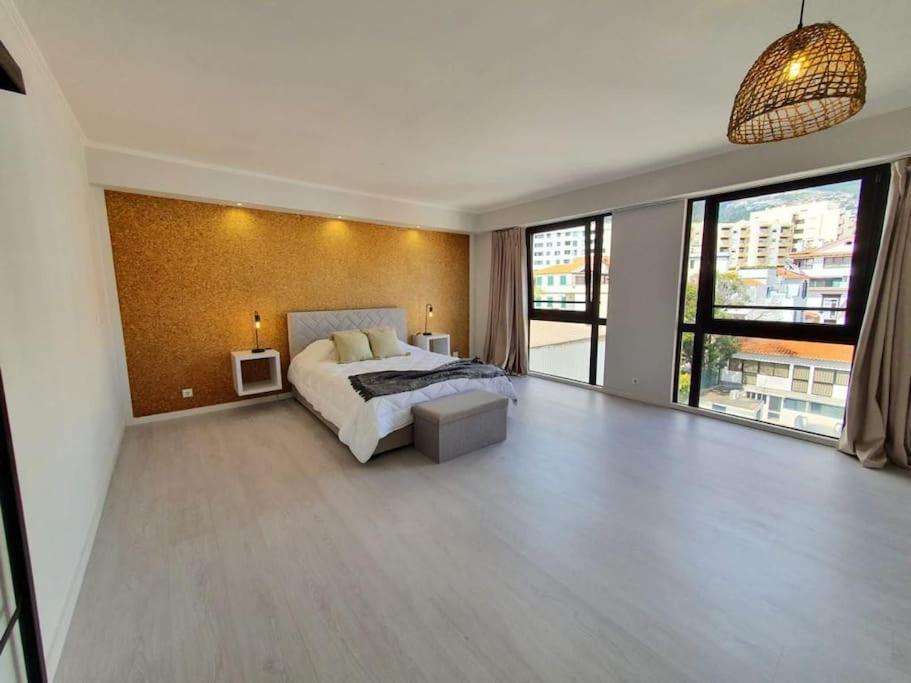 City Hall Apartment With Free Parking フンシャル エクステリア 写真
